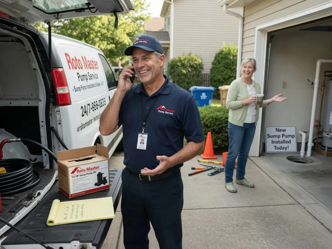 Sump Pump Installation Means, KY FAQs